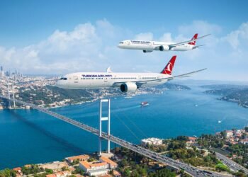 الخطوط الجوية التركية تعزّز أسطولها بطائرات جديدة من بوينغ