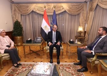 تعيين تامر المهدي رئيسا تنفيذيا للمصرية للاتصالات خلفا لمحمد نصر الذي طلب الاعفاء من منصبه
