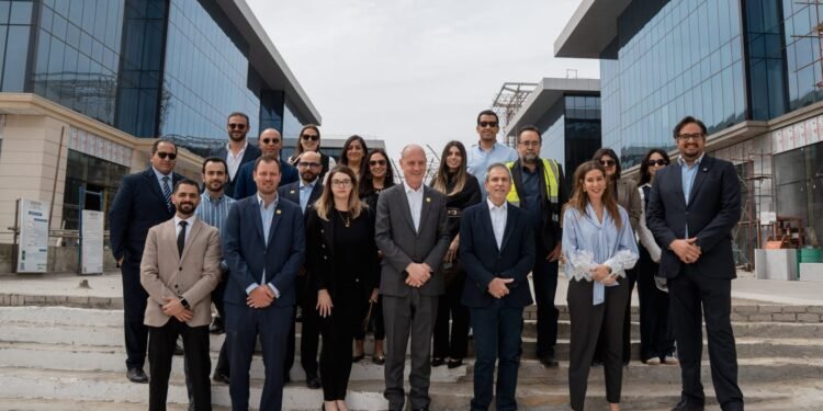 ريدكون بروبرتيز” تتعاقد مع “سفلز” لإدارة وتشغيل مشروع “جولدن جيت” بالقاهرة الجديدة