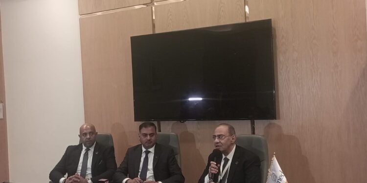 «ألاميدا للرعاية الصحية» تستثمر 250 مليون دولار في مصر والسعودية وتطلق مشروع التسجيل الرقمي بتكلفة 5 ملايين دولار