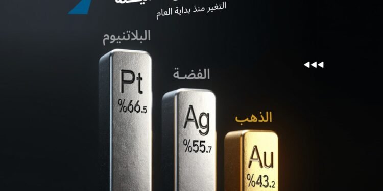 إقبال قياسي على الفضة.. و”نجم الدين” يحذر من استغلال بعض التجار