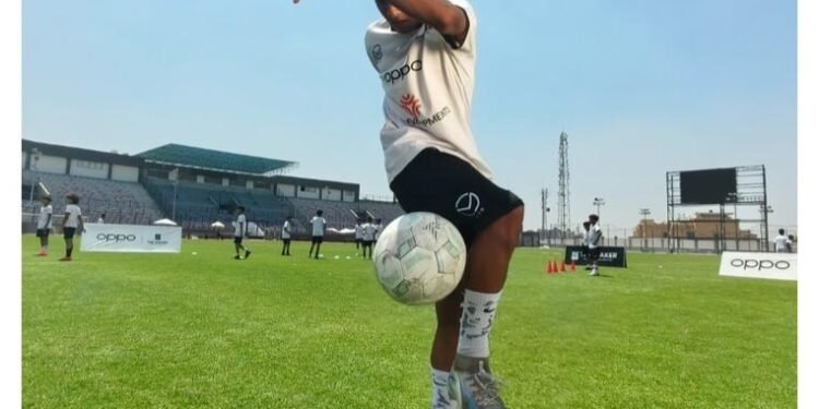 Oppo and The Maker Football Incubator Conclude Season Two of “The Maker X OPPO Dream League” with a Landmark