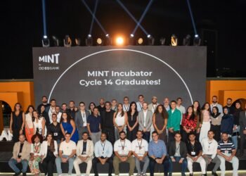 حاضنة أعمال MINT من EGBANK تحتفل بتخريج 17 شركة ناشئة ضمن الدفعة الرابعة عشرة