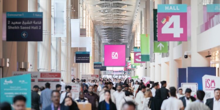 دورة قياسية لمعرض الشرق الأوسط للحلويات والوجبات الخفيفة “ISM الشرق الأوسط” في قلب سوق إقليمي يقترب من 390 مليار دولار
