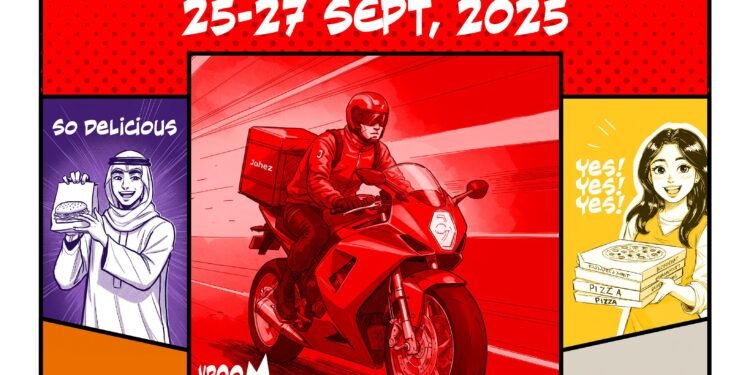 Jahez Application Engages Kuwait’s Community Through Sponsorships, Innovation and National Projects