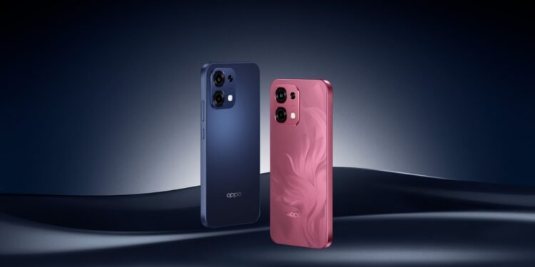 OPPO تطلق هاتف OPPO A6 PRO في مصر ببطارية قوية، ومتانة فائقة، وأداء سلس