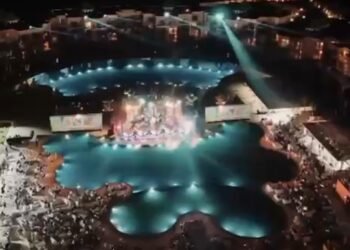 افتتاح مبهر لفندق بيك الباتروس كلوب سانجو بمراكش