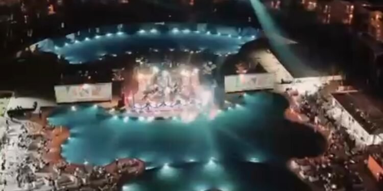 افتتاح مبهر لفندق بيك الباتروس كلوب سانجو بمراكش