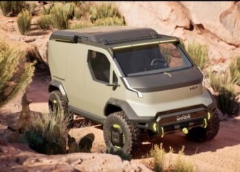 كيا PV5 WKNDR تفوز بالجائزة الفضية ضمن جوائز التميّز الدولية في التصميم (IDEA) 2025