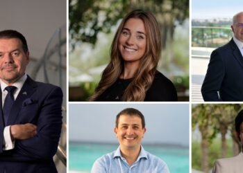 جيه ايه للمنتجعات والفنادق تعزز قيادتها بأربع تعيينات جديدة لتطوير محفظتها المتنامية