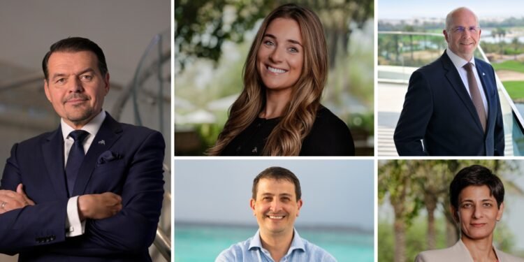 جيه ايه للمنتجعات والفنادق تعزز قيادتها بأربع تعيينات جديدة لتطوير محفظتها المتنامية