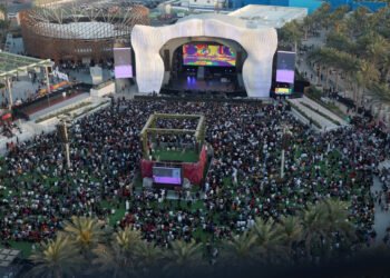 LIVE NATION MIDDLE EAST AND BRAG ANNOUNCE VENUE PARTNERSHIP WITH EXPO CITY DUBAI