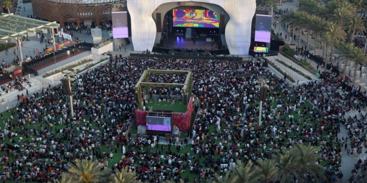 LIVE NATION MIDDLE EAST AND BRAG ANNOUNCE VENUE PARTNERSHIP WITH EXPO CITY DUBAI