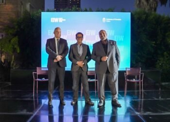 أسبوع الابتكار في مصر 2025 يغيّر مشهد التكنولوجيا الإقليمي برعاية وزارة الاتصالات وبالشراكة مع سفارة السويد بالقاهرة وبمشاركة ممثلين عن 70 دولة