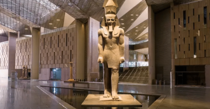 كامل أبو علي يثمن جهود الرئيس السيسي ويؤكد: افتتاح المتحف المصري الكبير سيكون انطلاقة كبيرة في مجال السياحة والآثار