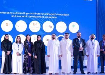 مصرف الإمارات للتنمية يختتم الدورة التاسعة من “ملتقى التواصل والشراكة” في الشارقة