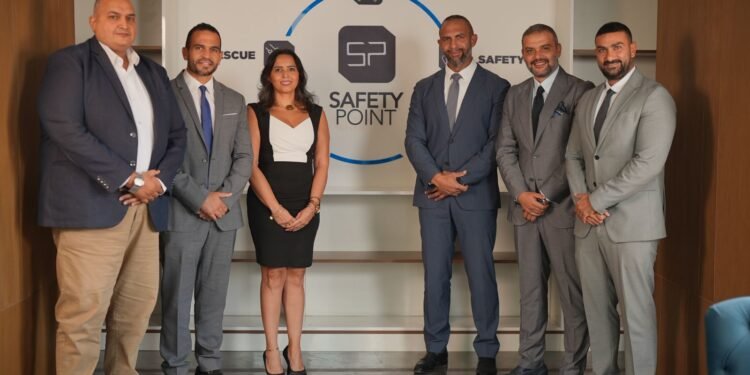 Safety Point Egypt Partners with CorporateStack Egypt to Accelerate Its Advanced Digital Transformation Strategy