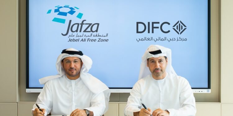 جافزا ومركز دبي المالي العالمي يُطلقان إطار عمل للتشغيل المزدوج