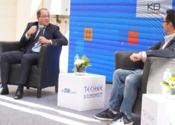 وزير المالية خلال «قمة تكني» :سعيد جدًا بالحوار المباشر مع شباب ريادة الأعمال فى إطار التزامنا بترسيخ مسار الثقة والشراكة والمساندة للقطاع الخاص