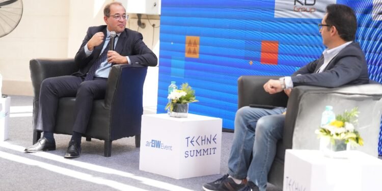 وزير المالية خلال «قمة تكني» :سعيد جدًا بالحوار المباشر مع شباب ريادة الأعمال فى إطار التزامنا بترسيخ مسار الثقة والشراكة والمساندة للقطاع الخاص