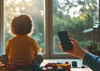 Sharing is not always caring: how to avoid putting kids at risk when posting photos