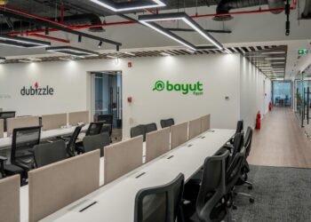 Dubizzle Egypt moves into new Headquarters in Cairo Festival City