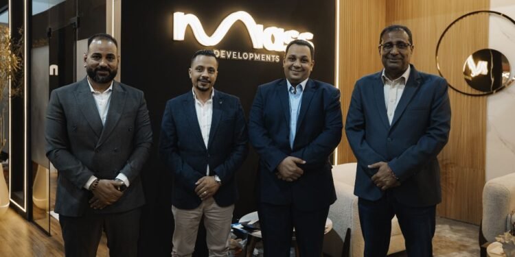 Mass Developments achieves EGP 925 million in sales at Cityscape Egypt 2025
