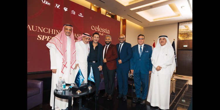 «EDIC للتطوير» تطرح مشروعي «DR5» و «Celestia» باستثمارات مصرية سعودية وشراكات استراتيجية قوية