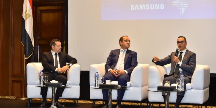 كجوك والخطيب.. فى حوار مفتوح مع المصدرين: القطاع الخاص المصرى مرن وإيجابي وقادر على التطور والنمو والمنافسة محليًا ودوليًا