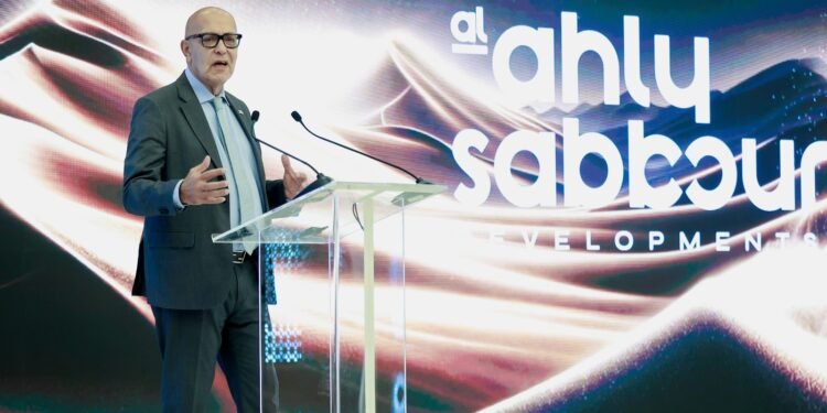 الأهلي صبور تطلق “البرج الأيقوني” كأول وأعلى برج في مدينة السلطان هيثم يضم فندقاً فاخراً وشققاً فندقية تحت العلامة التجارية Villa Coconut