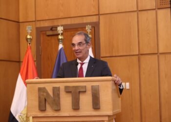 وزير الاتصالات يشهد فعاليات حفل تخريج الدفعة الثانية من أكاديمية الأمن السيبرانى