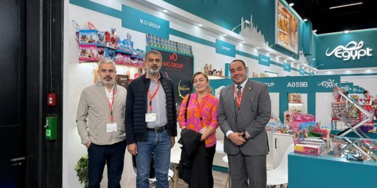 M. O Group Signs Export Agreements with Six New Countries During Participation in Anuga 2025