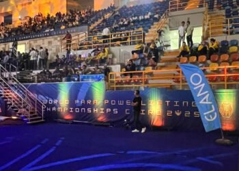 «مياه إيلانو» توقّع مذكرة تفاهم مع «اللجنة البارالمبية المصرية» لرعاية بطولة العالم لرفع الأثقال البارالمبية