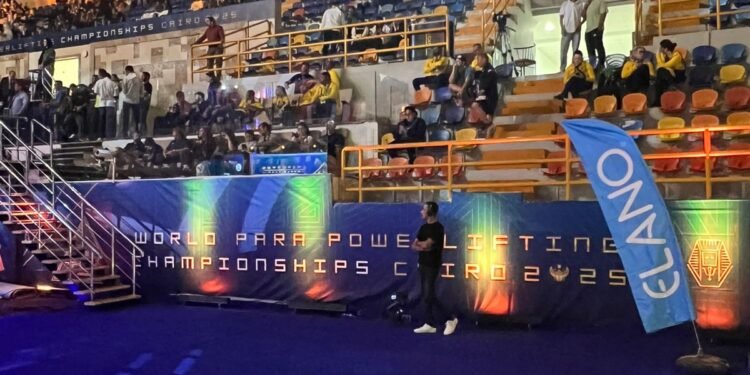 «مياه إيلانو» توقّع مذكرة تفاهم مع «اللجنة البارالمبية المصرية» لرعاية بطولة العالم لرفع الأثقال البارالمبية