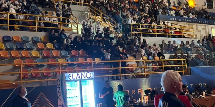 Elano Water” Signs Memorandum of Understanding with the Egyptian Paralympic Committee to Sponsor the World Para Powerlifting Championships