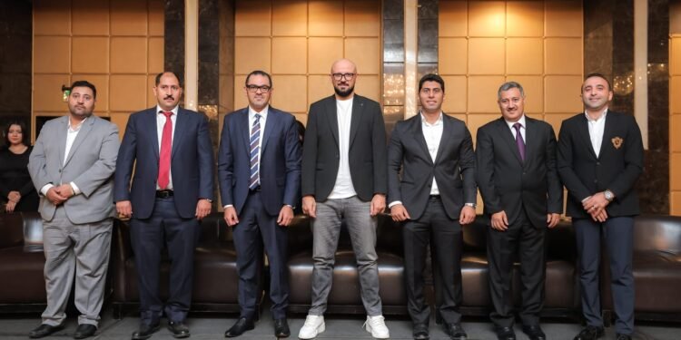 Squares Developments تطلق مشروع «SAGE LAKES RESIDENCE » في قلب منطقة R8 بالعاصمة الإدارية