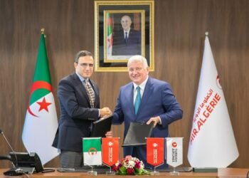 Turkish Airlines and Air Algérie Sign to Broaden Strategic Partnership and Codeshare Expansion