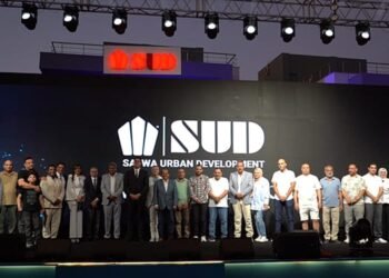 SUD becomes the first developer to deliver a project in New Mansoura with the handover of The Pearl