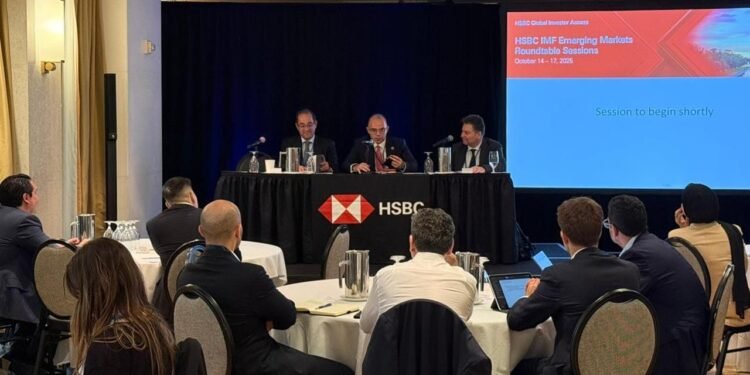 وزير المالية لمستثمرى «Jeffries» و«HSBC» بواشنطن: المسار الاقتصادي لمصر متوازن ومستقر