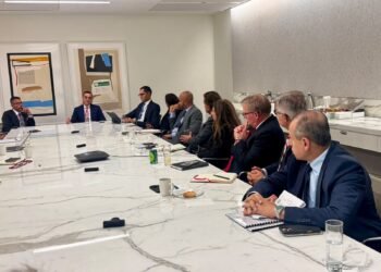 وزير الاستثمار يلتقي DLA Piper ومجموعة من المستثمرين الدوليين الراغبين في دخول السوق المصرية