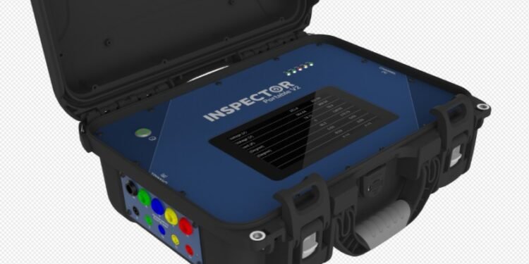“باور وادي” تطلق أحدث إصدارات جهاز INSPECTOR خلال معرض “إنرجي إيجيبت 2025”