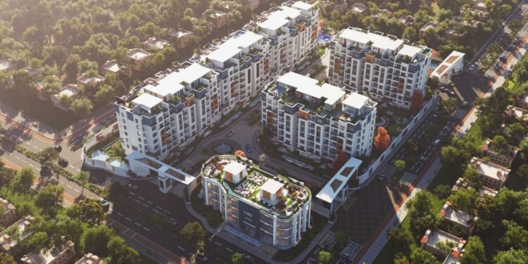 «الأولى للتطوير» تطلق كومباوند «Ori Compound El Sheikh Zayed» ضمن خطة توسعية طموحة