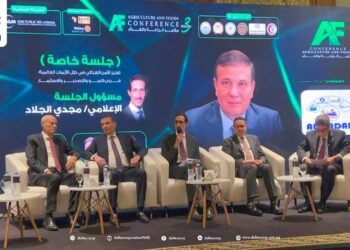 سمير النجار: الزراعة المصرية تسير بخطى ثابتة نحو المستقبل وصادرات تنافسية عالميًا