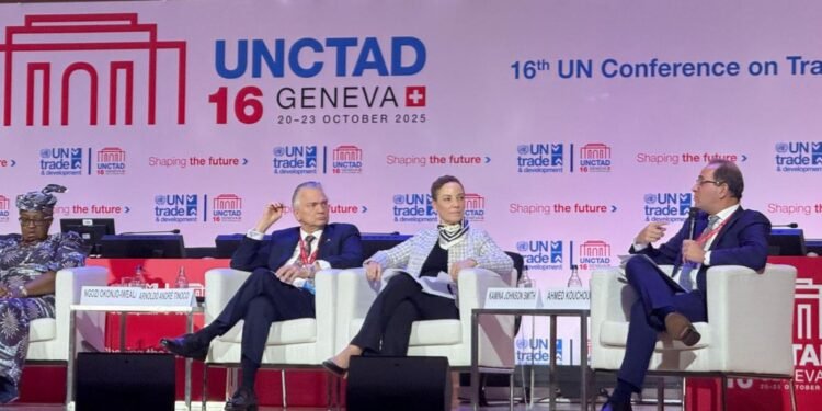 وزير المالية :مصر تدعم جهود دفع مسار «التمويل من أجل التنمية» ومقترحات خفض تكاليف التمويل