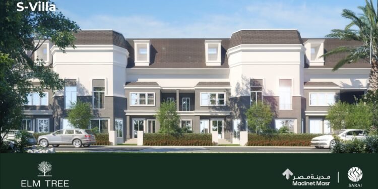 مدينة مصر تطلق “Elm Tree Park” أحدث مشروع في سراي باجمالي مبيعات تقارب 20 مليار جنيه