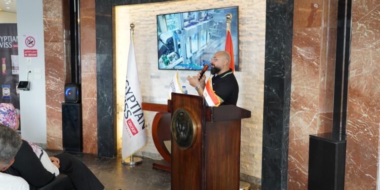 المصرية السويسرية تستهدف مبيعات بـ5 مليارات جنيه ونمو صادرات المكرونة 100% في 2025