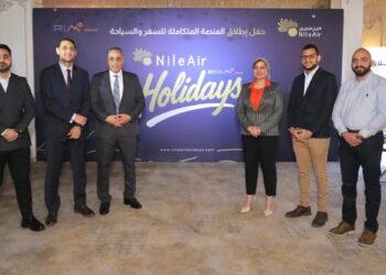 النيل للطيران” و”ريمو تورز” تطلقان منصة “Nile Air Holidays” لدعم السياحة المصرية وتقديم تجربة سفر متكاملة بأسعار تنافسية