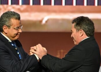 مصر تتسلم رسميًا رئاسة الإنتوساي مع انطلاق أعمال الإنكوساي 25 بشرم الشيخ