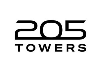 أركان بالم تُطلق مشروع 205 Towers ليُشكل أيقونة معمارية جديدة وأطول أبراج متعددة الاستخدامات في قلب مدينة الشيخ زايد