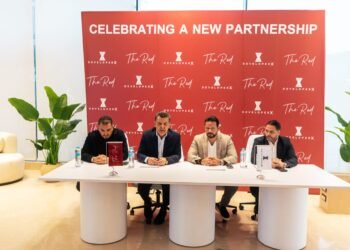 «المطور إكس» بالشراكة مع «البروج مصر» توقع عقد تشغيل فندق «the red residence» في التجمع الخامس